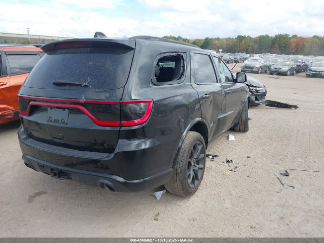 2022 DODGE DURANGO 1C4SDJCT1NC100803 Photo 3