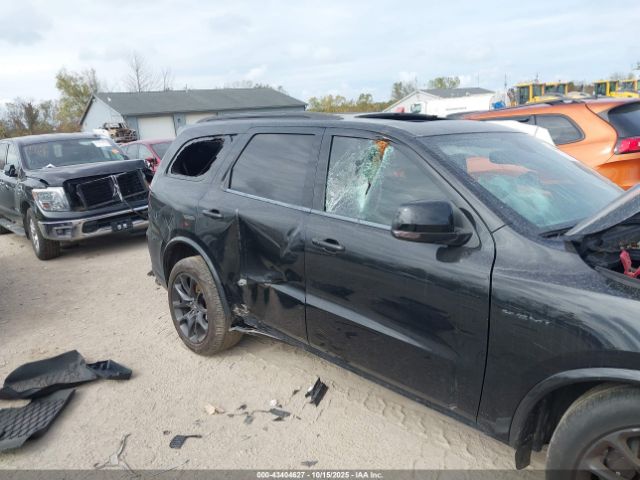 2022 DODGE DURANGO 1C4SDJCT1NC100803 Photo 5