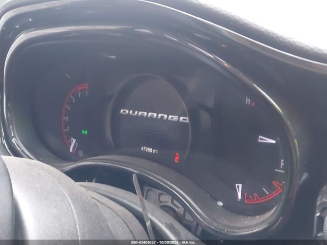 2022 DODGE DURANGO 1C4SDJCT1NC100803 Photo 6