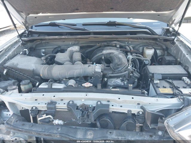 JTEEU5JR1N5275337 Toyota 4RUNNER SR5