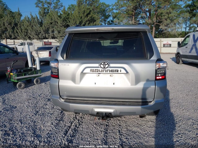 JTEEU5JR1N5275337 Toyota 4RUNNER SR5