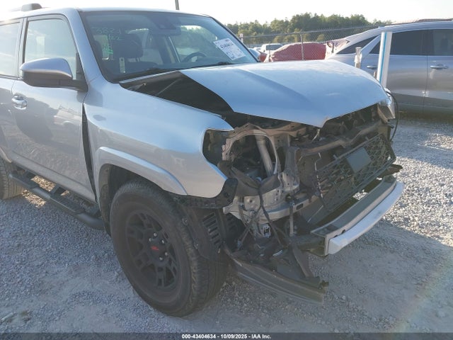 JTEEU5JR1N5275337 Toyota 4RUNNER SR5