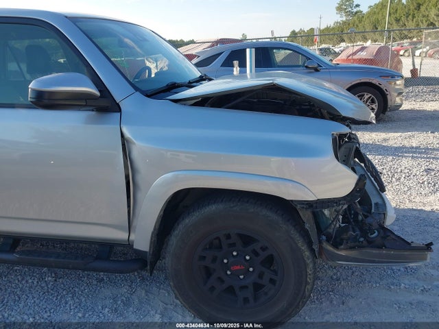 JTEEU5JR1N5275337 Toyota 4RUNNER SR5
