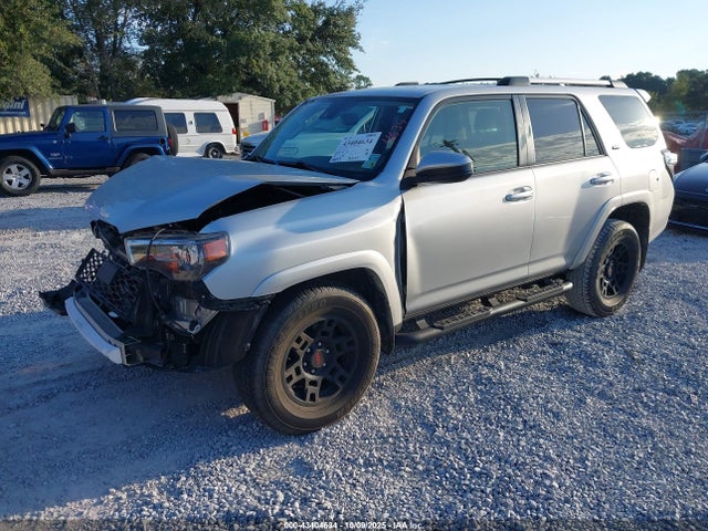 JTEEU5JR1N5275337 Toyota 4RUNNER SR5