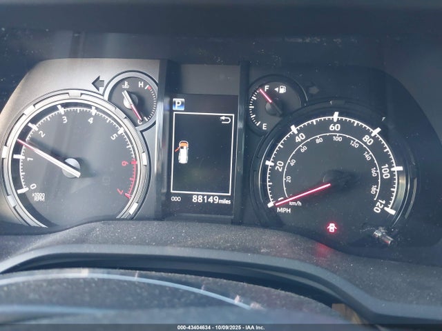 JTEEU5JR1N5275337 Toyota 4RUNNER SR5