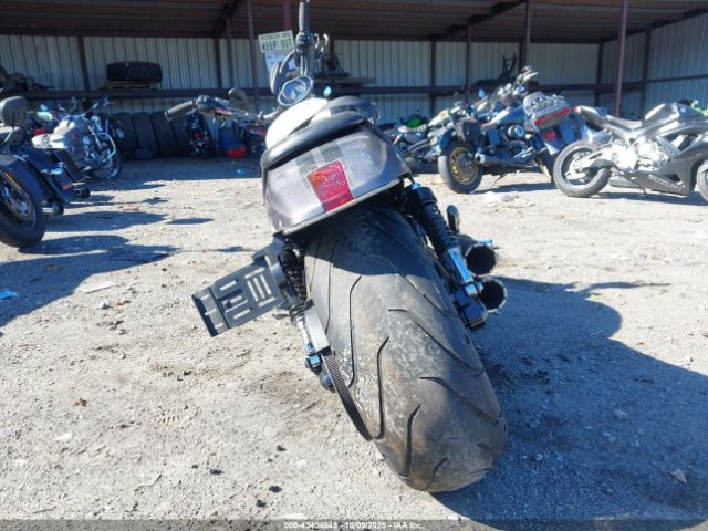 2016 HARLEY-DAVIDSON VRSCDX 1HD1HHH17GC803128 Photo 5