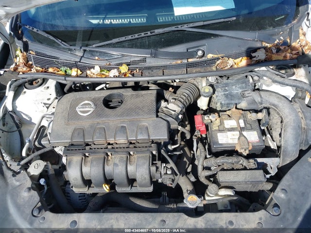 Nissan Sentra 2015 3N1AB7AP9FY261020 Image 10