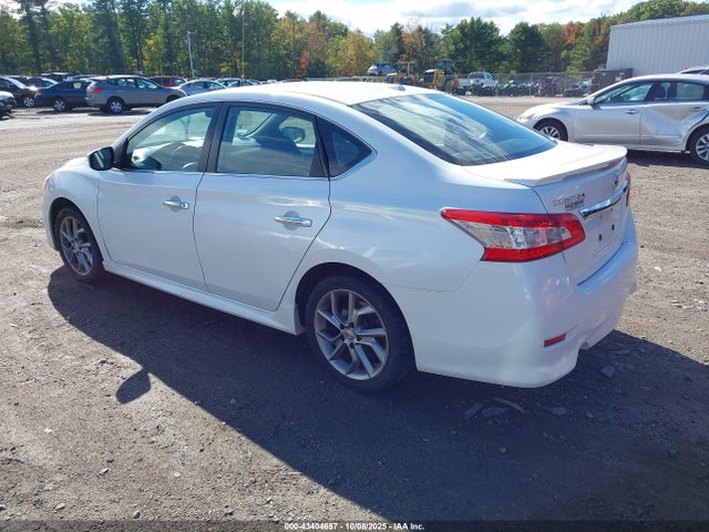 Nissan Sentra 2015 3N1AB7AP9FY261020 Image 3