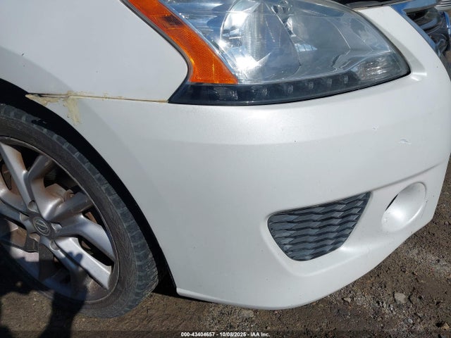 Nissan Sentra 2015 3N1AB7AP9FY261020 Image 6