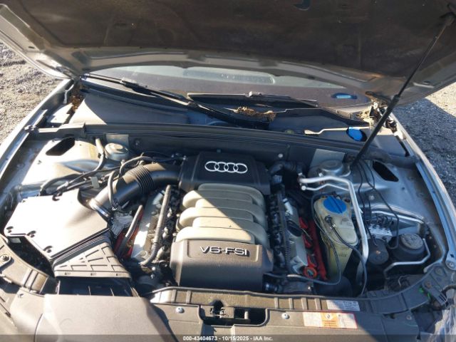 2008 AUDI A5 WAUDK78T68A023921 Photo 9