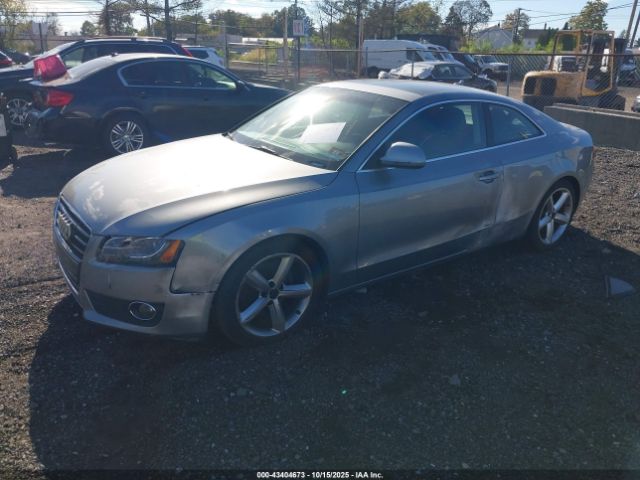 2008 AUDI A5 WAUDK78T68A023921 Photo 1