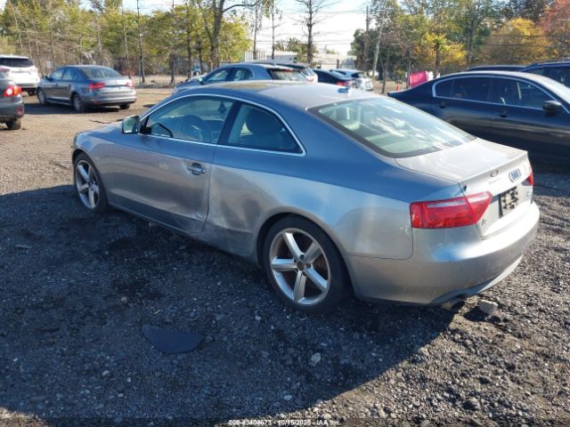 2008 AUDI A5 WAUDK78T68A023921 Photo 2