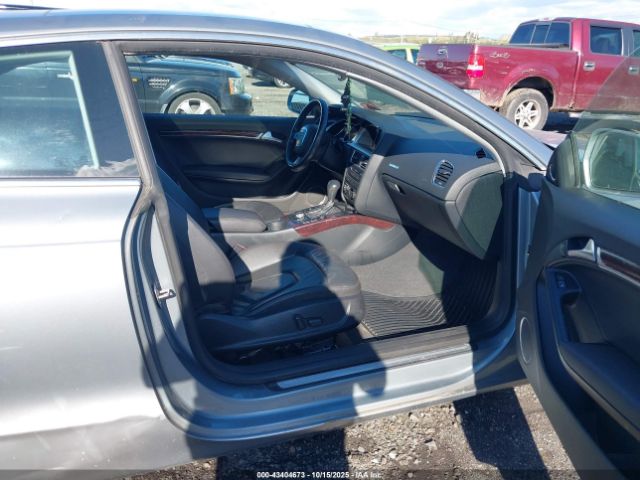 2008 AUDI A5 WAUDK78T68A023921 Photo 4