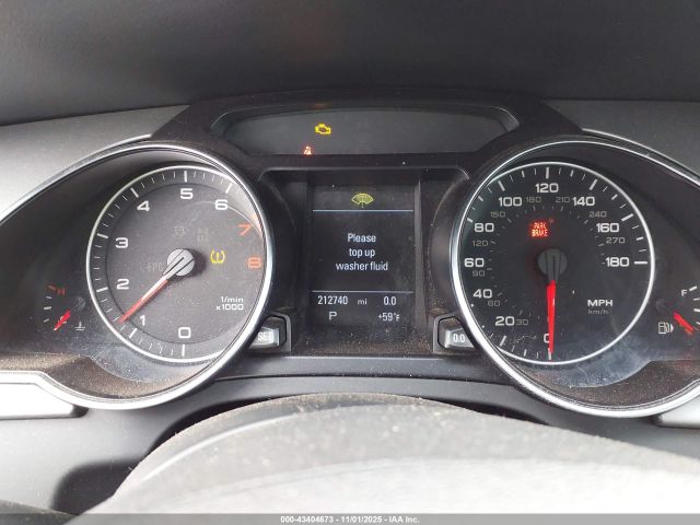 2008 AUDI A5 WAUDK78T68A023921 Photo 6