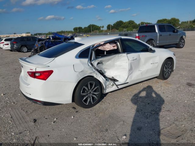 2022 CHEVROLET MALIBU 1G1ZG5ST9NF116978 Photo 3