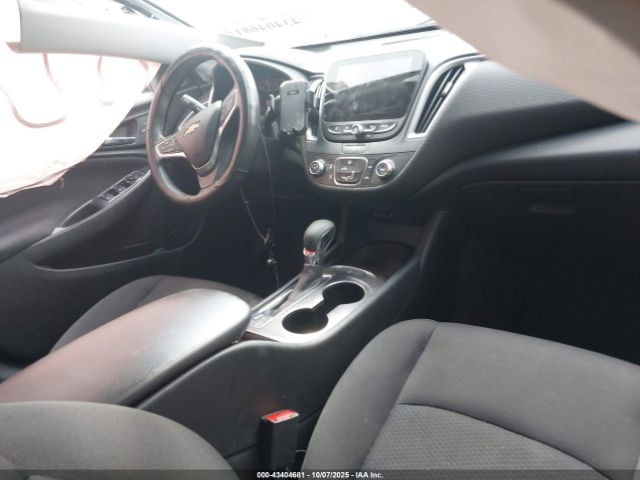 2022 CHEVROLET MALIBU 1G1ZG5ST9NF116978 Photo 4