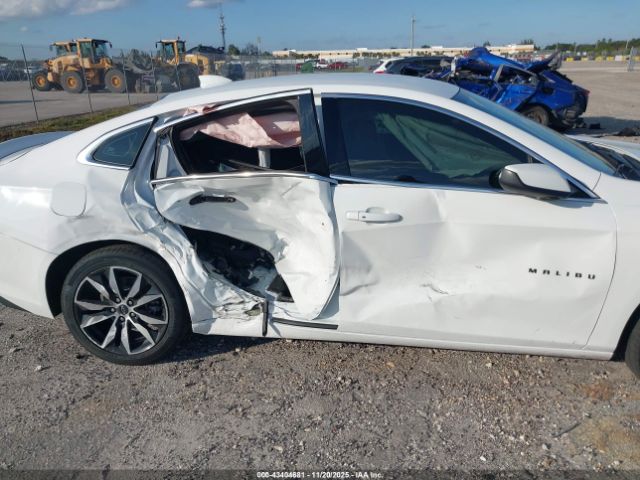 2022 CHEVROLET MALIBU 1G1ZG5ST9NF116978 Photo 5