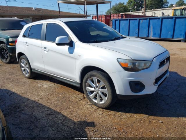 2015 MITSUBISHI OUTLANDER SPORT 4A4AP3AUXFE048967 Photo 0