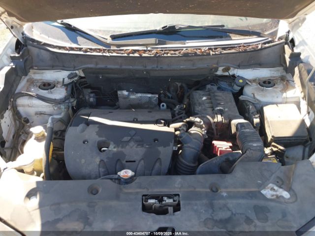 2015 MITSUBISHI OUTLANDER SPORT 4A4AP3AUXFE048967 Photo 9