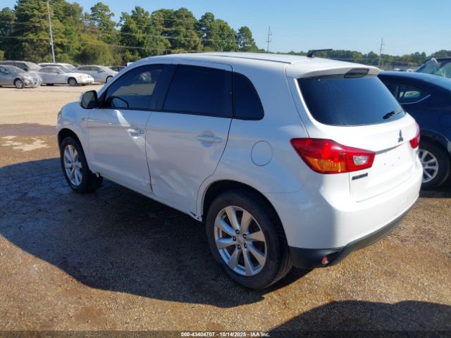 2015 MITSUBISHI OUTLANDER SPORT 4A4AP3AUXFE048967 Photo 2