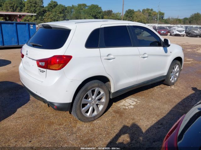 2015 MITSUBISHI OUTLANDER SPORT 4A4AP3AUXFE048967 Photo 3