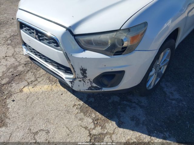 2015 MITSUBISHI OUTLANDER SPORT 4A4AP3AUXFE048967 Photo 5