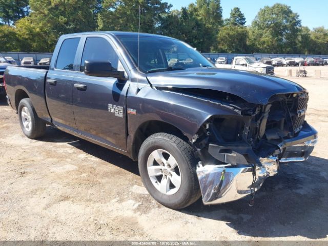 2019 RAM 1500 CLASSIC 1C6RR6FT4KS728338