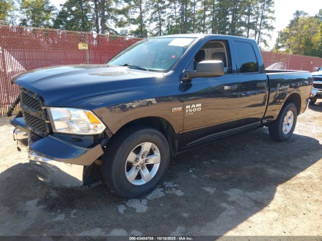 2019 RAM 1500 CLASSIC 1C6RR6FT4KS728338 Photo 1