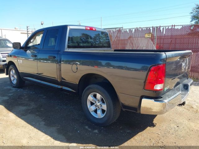 2019 RAM 1500 CLASSIC 1C6RR6FT4KS728338 Photo 2