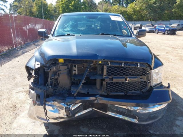 2019 RAM 1500 CLASSIC 1C6RR6FT4KS728338 Photo 5