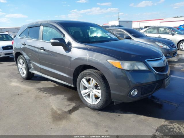 2015 ACURA RDX 5J8TB4H56FL001614 Photo 0