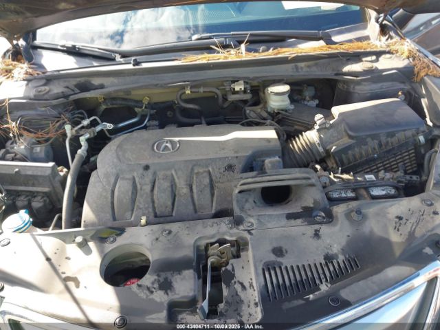 2015 ACURA RDX 5J8TB4H56FL001614 Photo 9