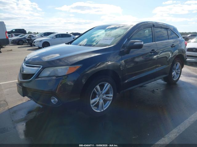2015 ACURA RDX 5J8TB4H56FL001614 Photo 1