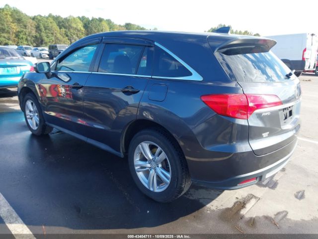 2015 ACURA RDX 5J8TB4H56FL001614 Photo 2
