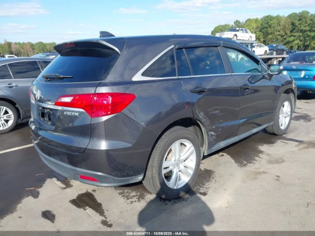2015 ACURA RDX 5J8TB4H56FL001614 Photo 3