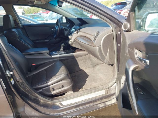 2015 ACURA RDX 5J8TB4H56FL001614 Photo 4