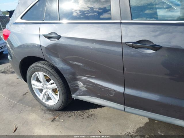 2015 ACURA RDX 5J8TB4H56FL001614 Photo 5