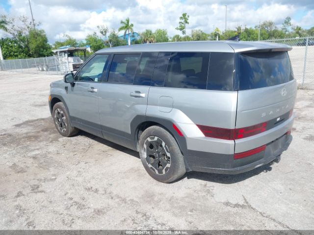2024 HYUNDAI SANTA FE 5NMP14GL2RH038880 Photo 2