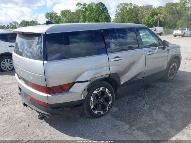 2024 HYUNDAI SANTA FE 5NMP14GL2RH038880 Photo 3