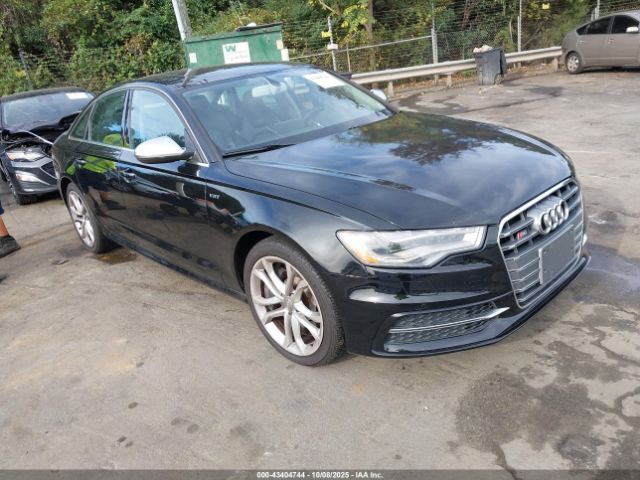 2014 AUDI S6 WAUF2AFC6EN067642