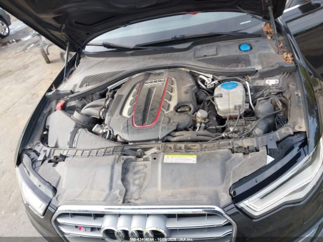2014 AUDI S6 WAUF2AFC6EN067642 Photo 9