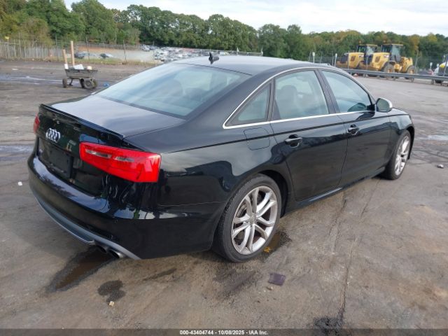 2014 AUDI S6 WAUF2AFC6EN067642 Photo 3