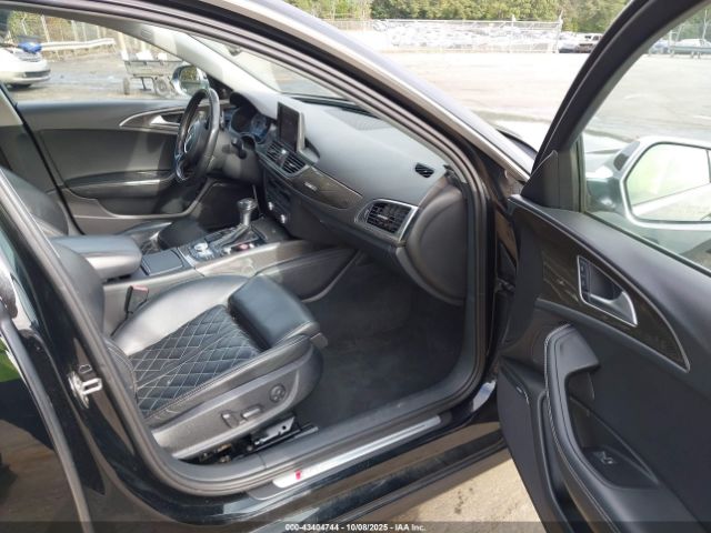 2014 AUDI S6 WAUF2AFC6EN067642 Photo 4