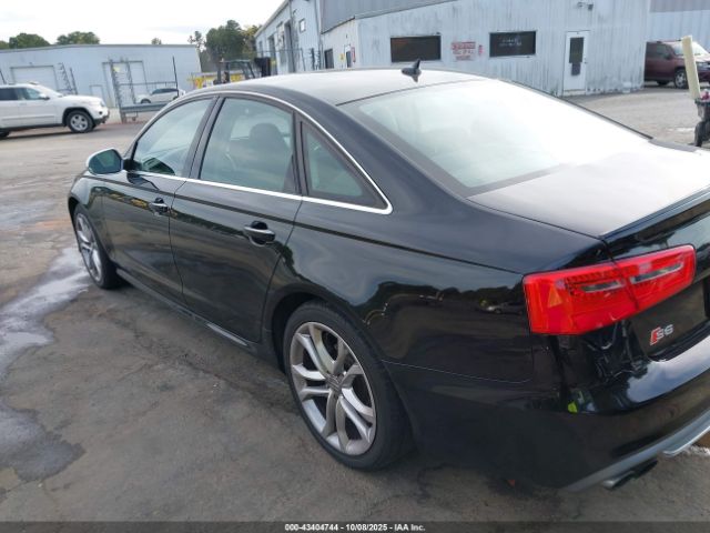 2014 AUDI S6 WAUF2AFC6EN067642 Photo 5