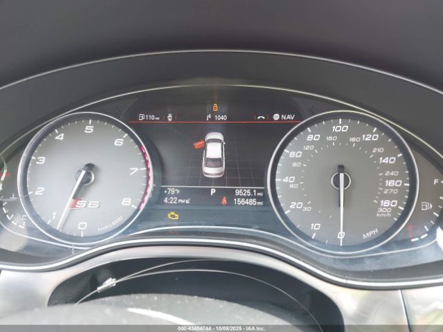 2014 AUDI S6 WAUF2AFC6EN067642 Photo 6