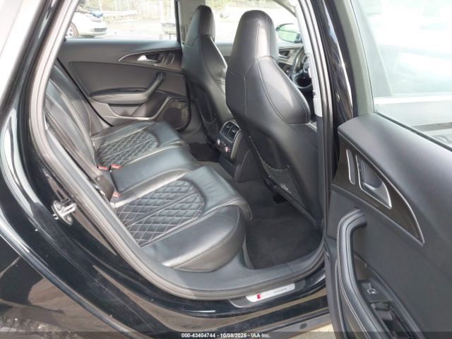 2014 AUDI S6 WAUF2AFC6EN067642 Photo 7