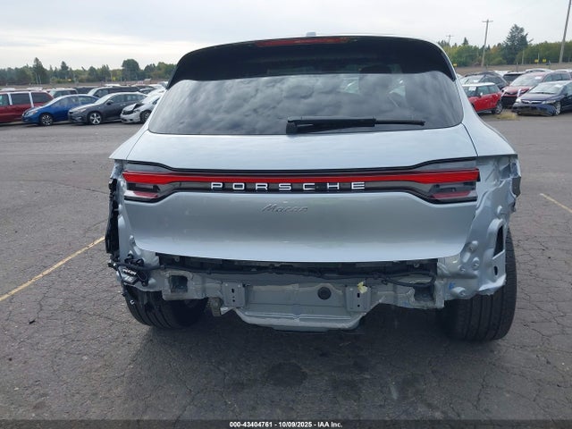WP1AA2A51SLB03175 Porsche Macan T