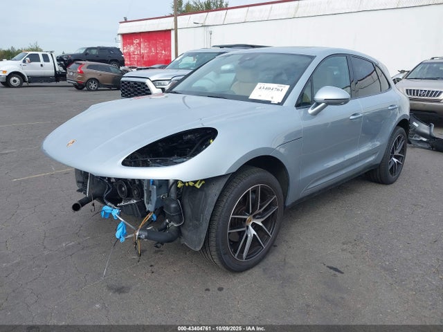 2025 PORSCHE MACAN WP1AA2A51SLB03175 Photo 1