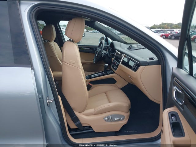 2025 PORSCHE MACAN WP1AA2A51SLB03175 Photo 4