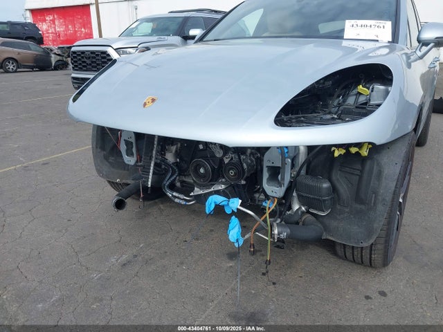 2025 PORSCHE MACAN WP1AA2A51SLB03175 Photo 5